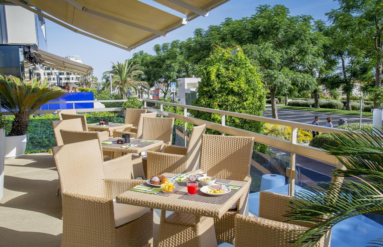 Hotel Mon Cheri Riccione Exterior photo